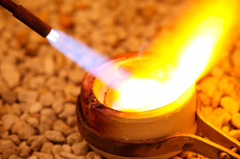 Precious Metals Recycling and Refining Facility