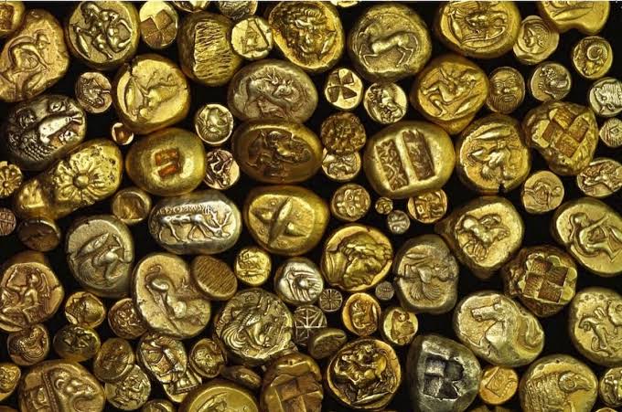 Sustainable green gold alloy casting and refining
